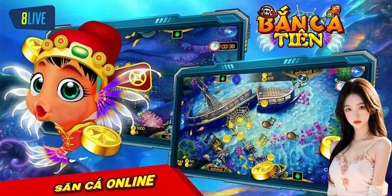 Bắt đầu hành trình săn cá của bạn ngay hôm nay