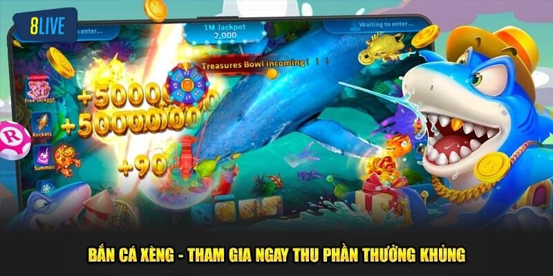 Giới thiệu đến anh em tựa game Bắn cá xèng đình đám