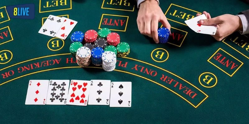 Bật mí mẹo chơi Poker