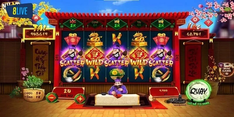 Chọn thời điểm thích hợp để săn tìm jackpot