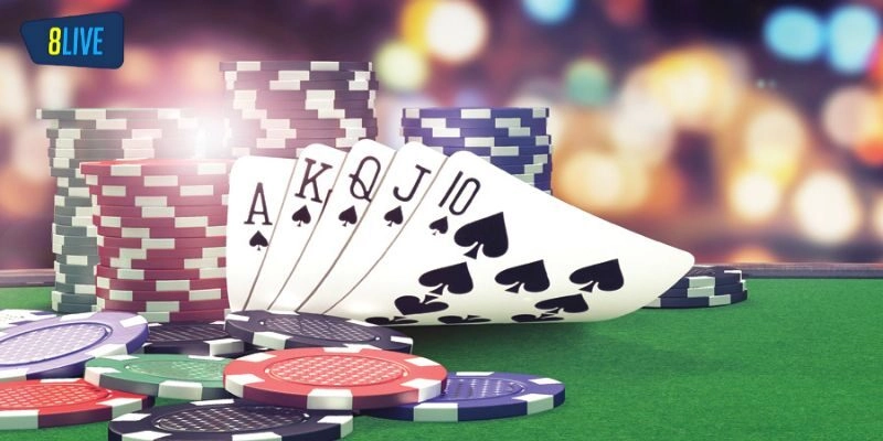 Hướng dẫn về cách chơi bài Poker