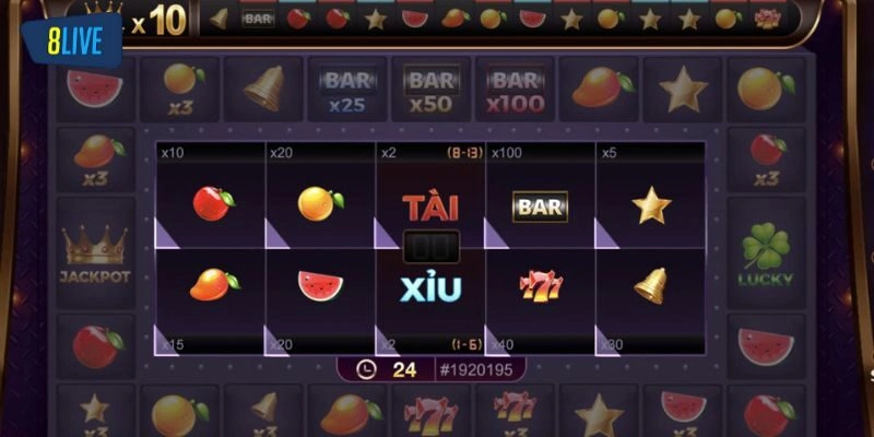 Hướng dẫn chơi Nổ hũ Xèng 777