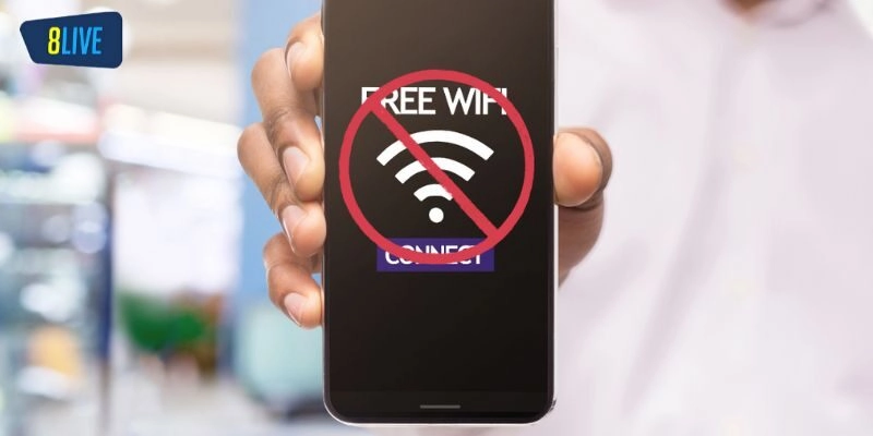 Không nên dùng wifi free để bảo đảm an toàn