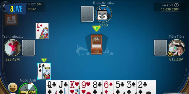 Luật chơi game chi tiết