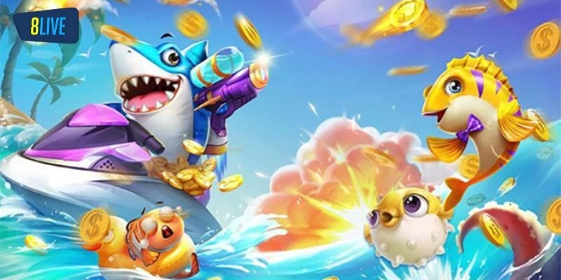 Ngắm bắn chính xác khi đã chọn được vũ khí