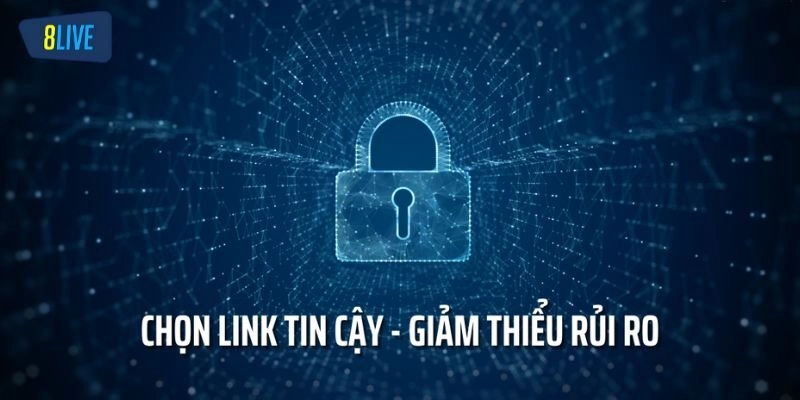 Xác minh nguồn link để giảm thiểu rủi ro