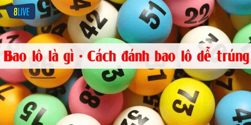 Bao Lô Là Gì? Chia Sẻ 3 Hình Thức Cược Phổ Biến Từ 8live