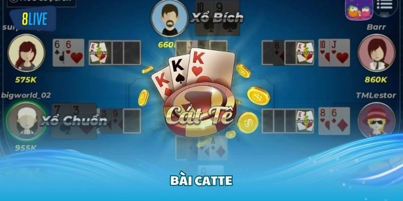 Tìm Hiểu Chi Tiết Tựa Game Catte Tại 8live Và Mẹo Chơi Thắng