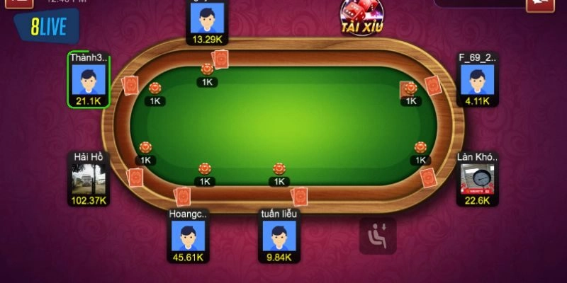 Khám Phá Cách Chơi Liêng Cùng Mẹo Chơi Tất Thắng Cùng 8live