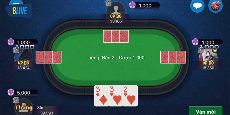 Mẹo chơi Liêng bất khả chiến bại cho người mới