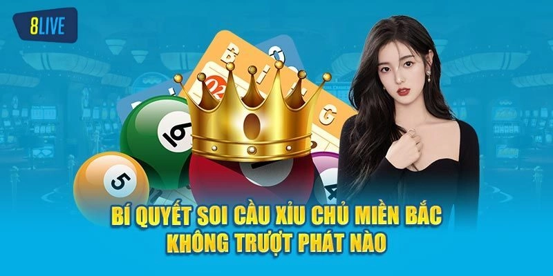 Hướng dẫn cách soi cầu xỉu chủ cực hay giúp thắng đậm