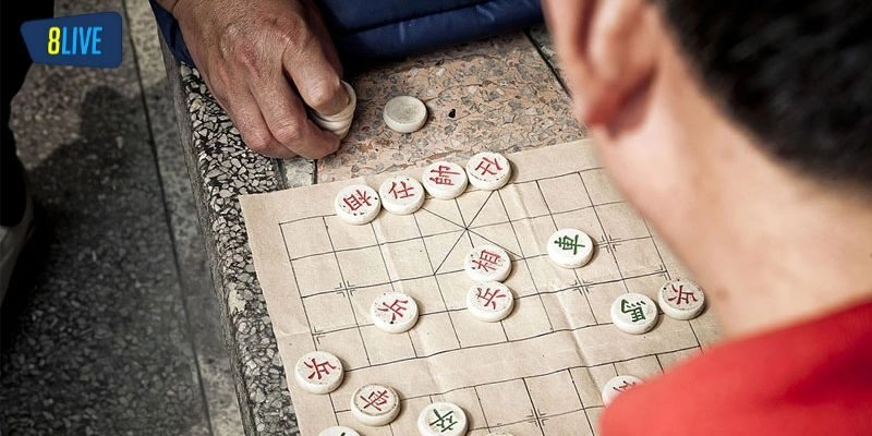 Cờ úp là gì?