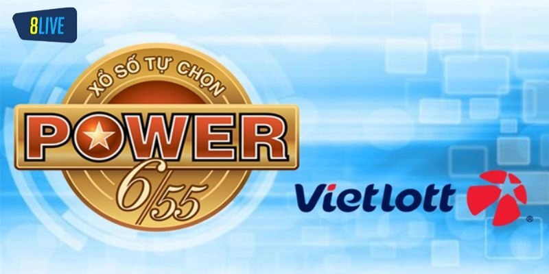 Xổ số Power 6/55 là gì?