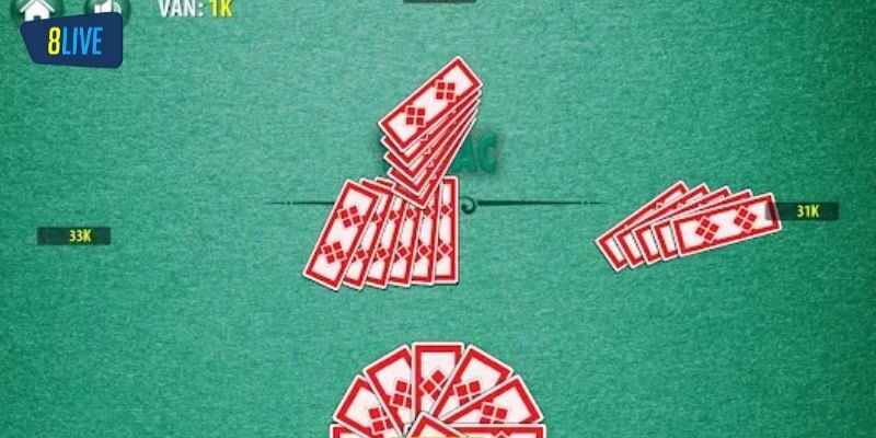Hướng dẫn chơi bài sệp chuẩn nhất