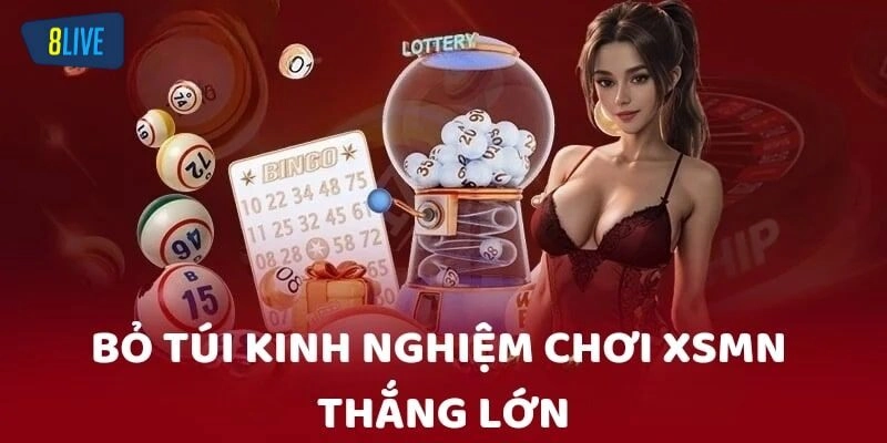 Bật mí 1001 kinh nghiệm chơi xổ số miền Nam
