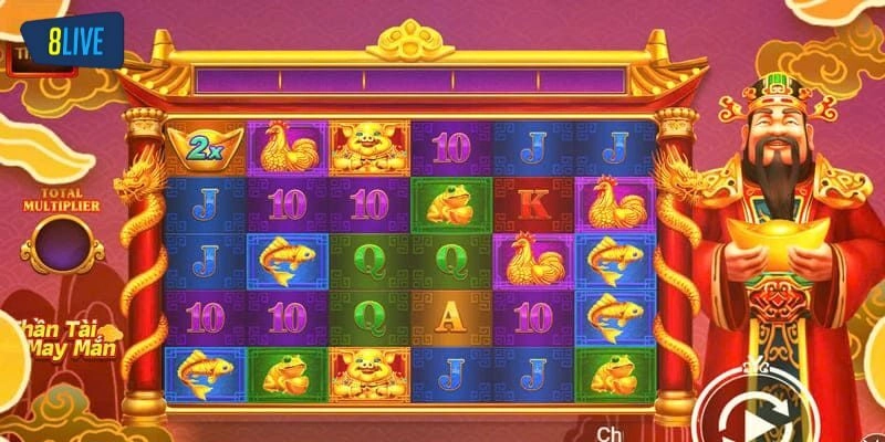 Hướng dẫn cách chơi nổ hũ thần tài chuẩn nhất