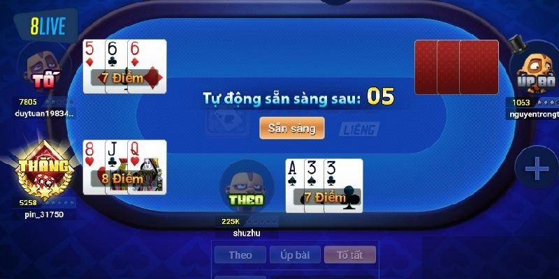 Bài Liêng 3 Cây: Siêu Phẩm Không Thể Bỏ Qua Năm 2025