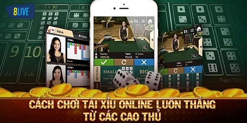 Cách Chơi Tài Xỉu Online Siêu Dễ Ai Cũng Nên Biết