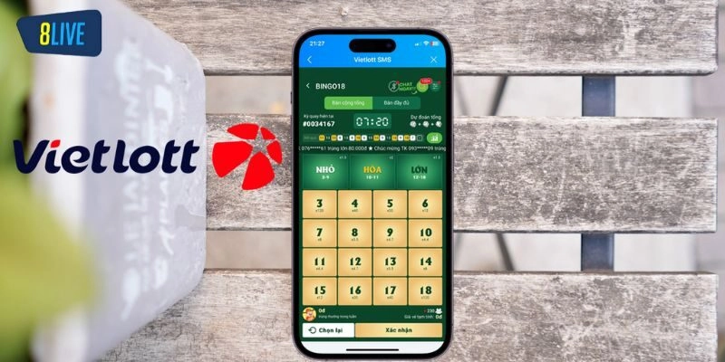 Tổng hợp các loại hình xổ số Vietlott hấp dẫn
