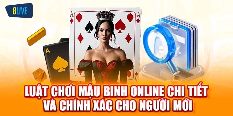 Mẹo Chơi Mậu Binh: 8live Chia Sẻ Kinh Nghiệm Cao Thủ