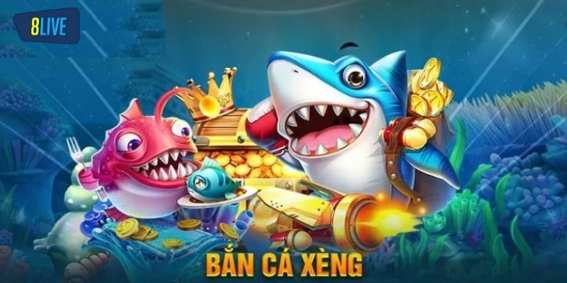 Bí quyết tham gia bắn cá ăn xèng hiệu quả