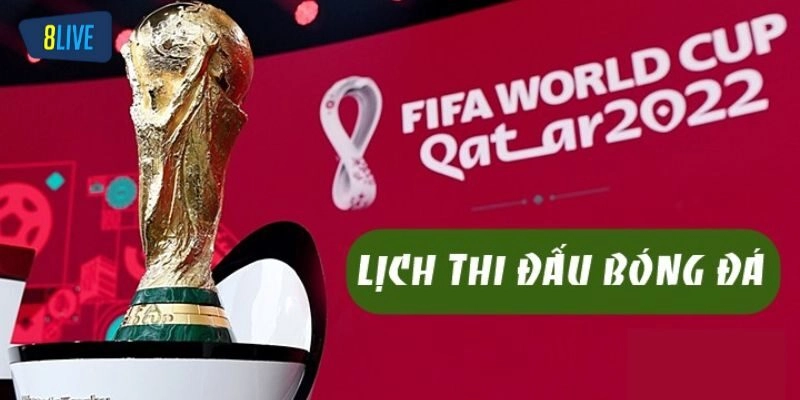 Vì sao nên lịch thi đấu bóng đá tại nhà cái