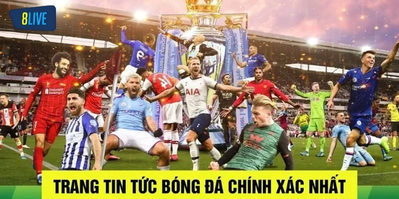 Quy trình theo dõi tin tức bóng đá cực dễ