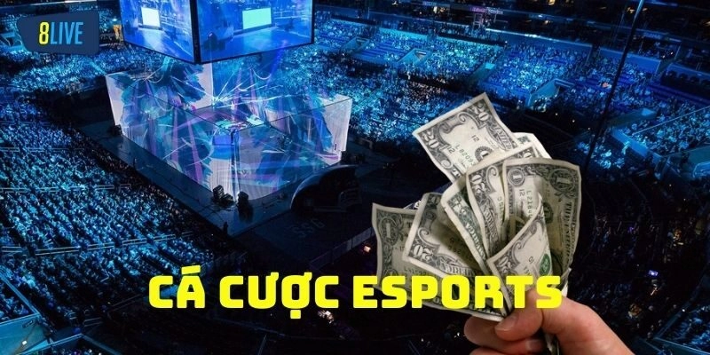 Đôi nét về cá cược eSports