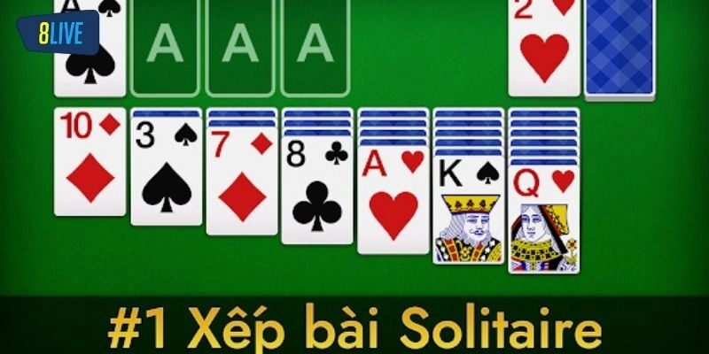 Đôi nét về game bài solitaire
