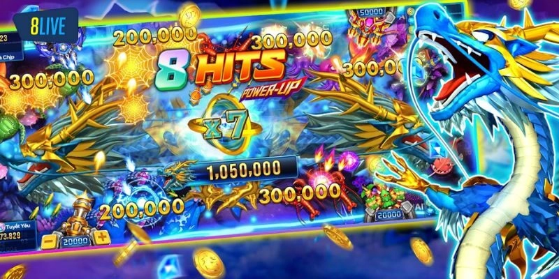 Giới thiệu game bắn cá hải vương 3 siêu hay tại nền tảng