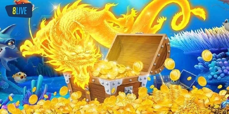 Giới thiệu game bắn cá rồng thần