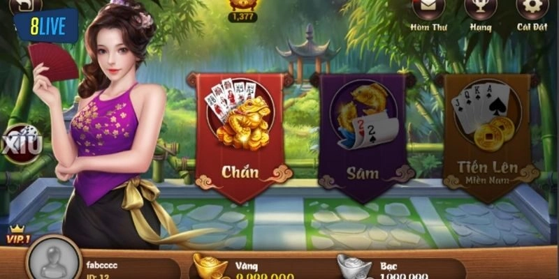 Giới thiệu về game bài online