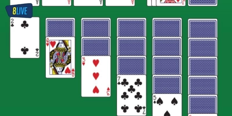 Kinh nghiệm chơi game bài solitaire