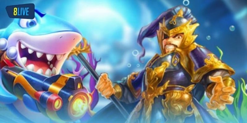 Lợi ích hấp dẫn khi chơi bắn cá tam quốc