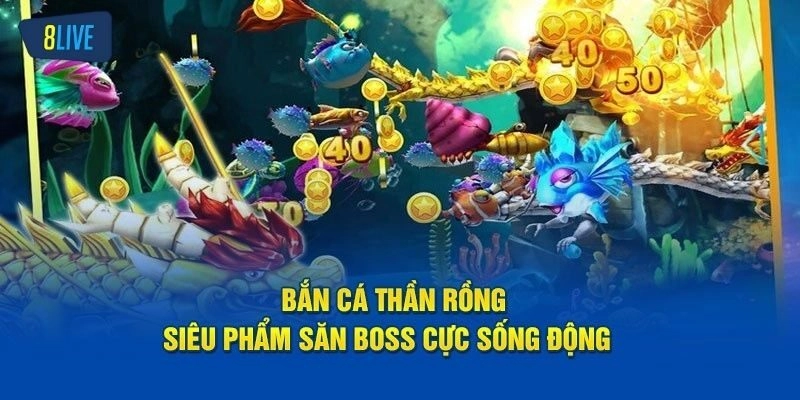 Mẹo thắng lớn khi chơi bắn cá rồng thần