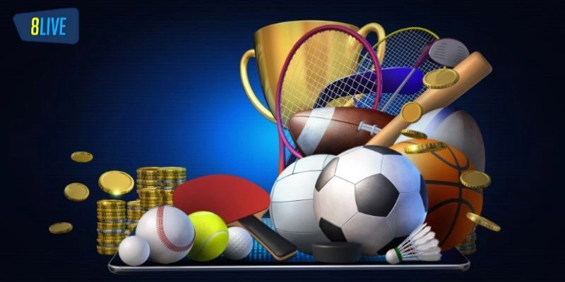Sảnh cá cược thể thao A - sports với nhiều ưu điểm nổi bật