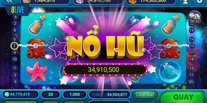 Tổng quan game nổ hũ uy tín tại nền tảng