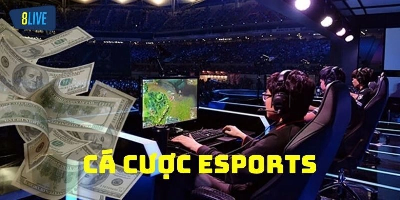 Ưu điểm khi cá cược eSports