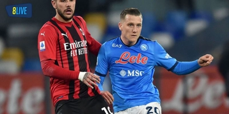 Bình luận bóng đá AC Milan vs Napoli