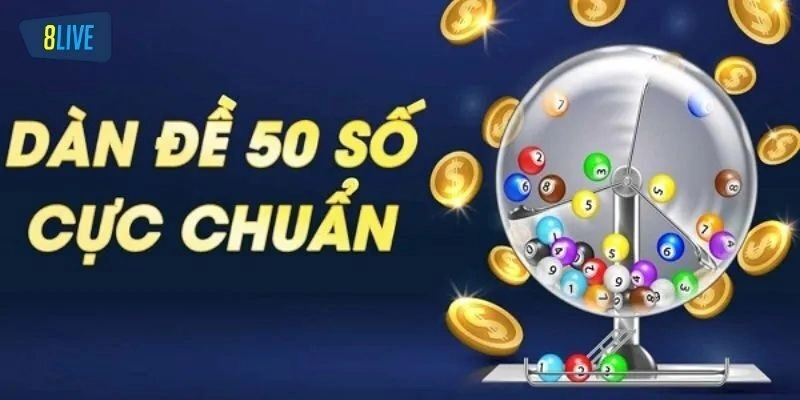 Giới thiệu dàn đề 50 số