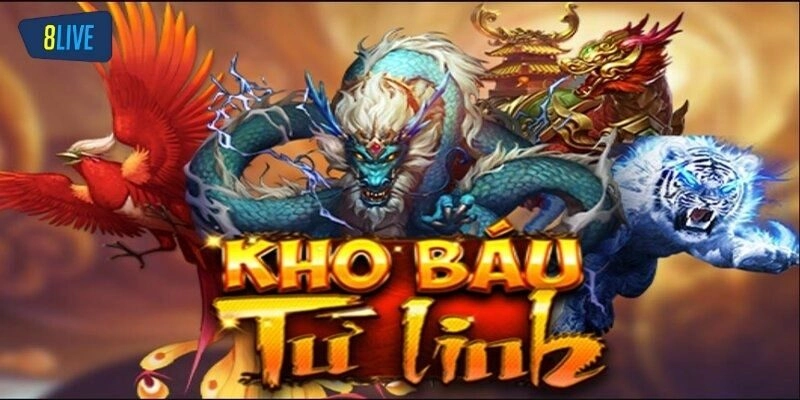Giới thiệu kho báu tứ linh